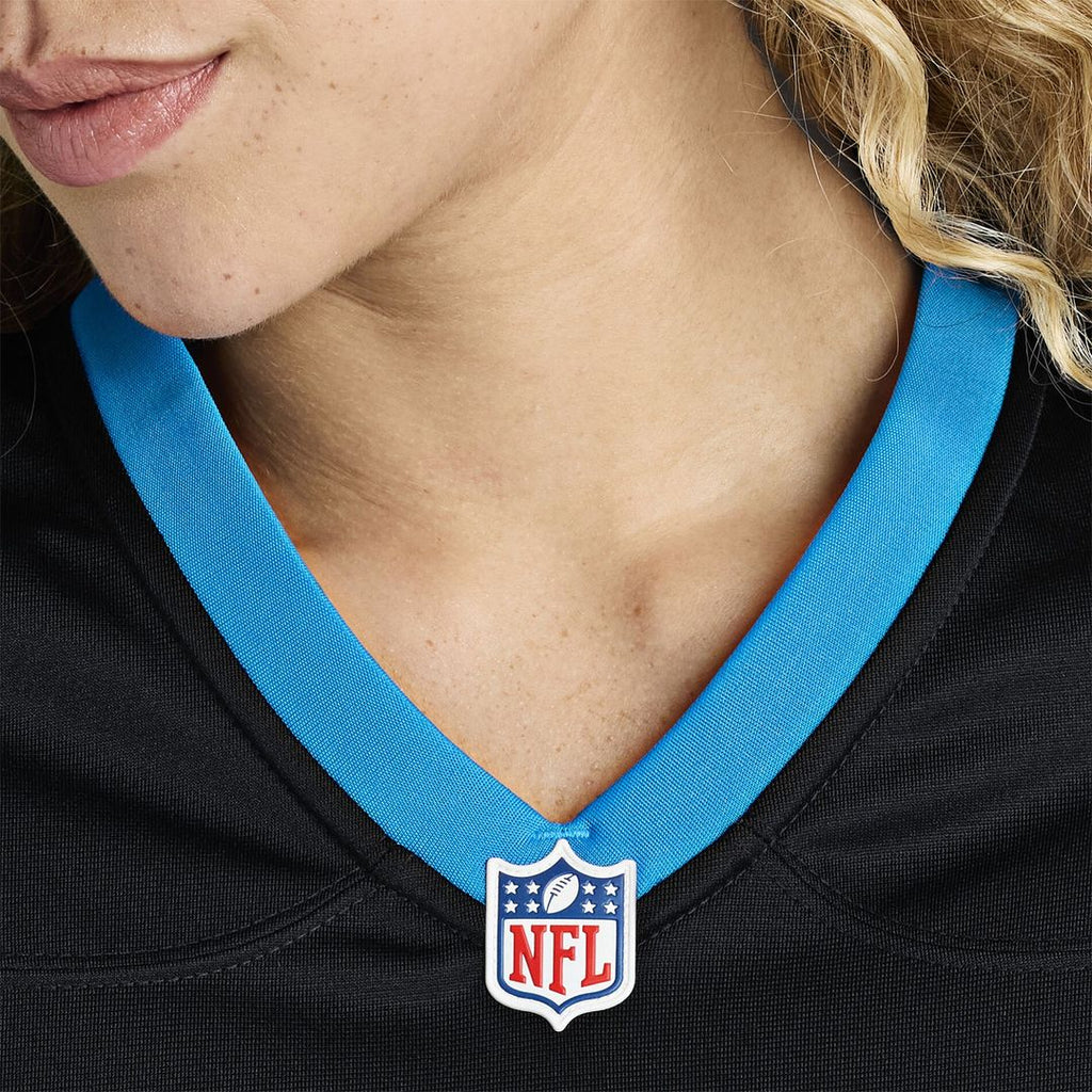 Sam Martin Carolina Panthers Nike Women's Team Game Official Jersey -  Black