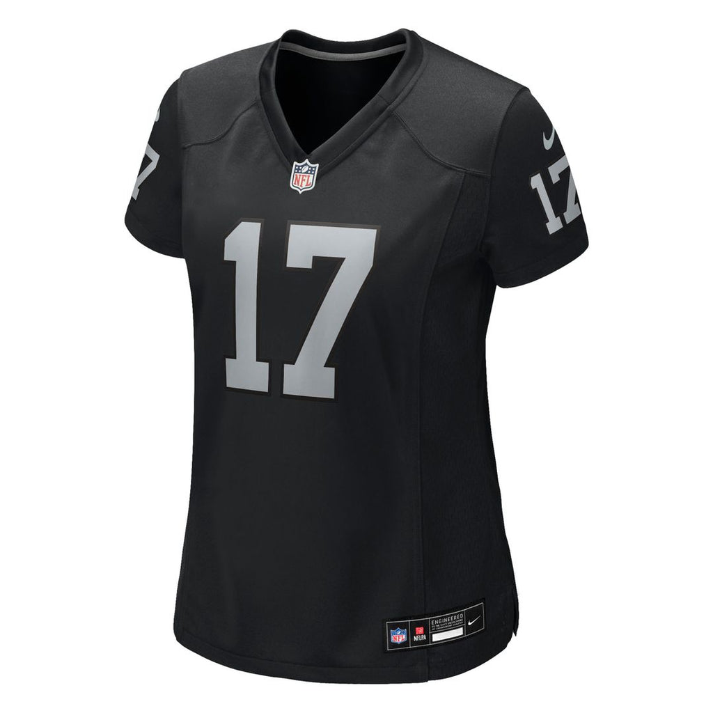 Nakobe Dean Las Vegas Raiders Nike Women's Team Game Jersey - Black