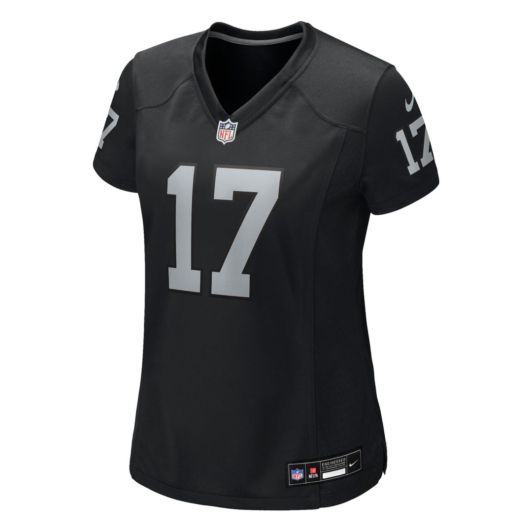 Nakobe Dean Las Vegas Raiders Nike Women's Team Game Jersey - Black
