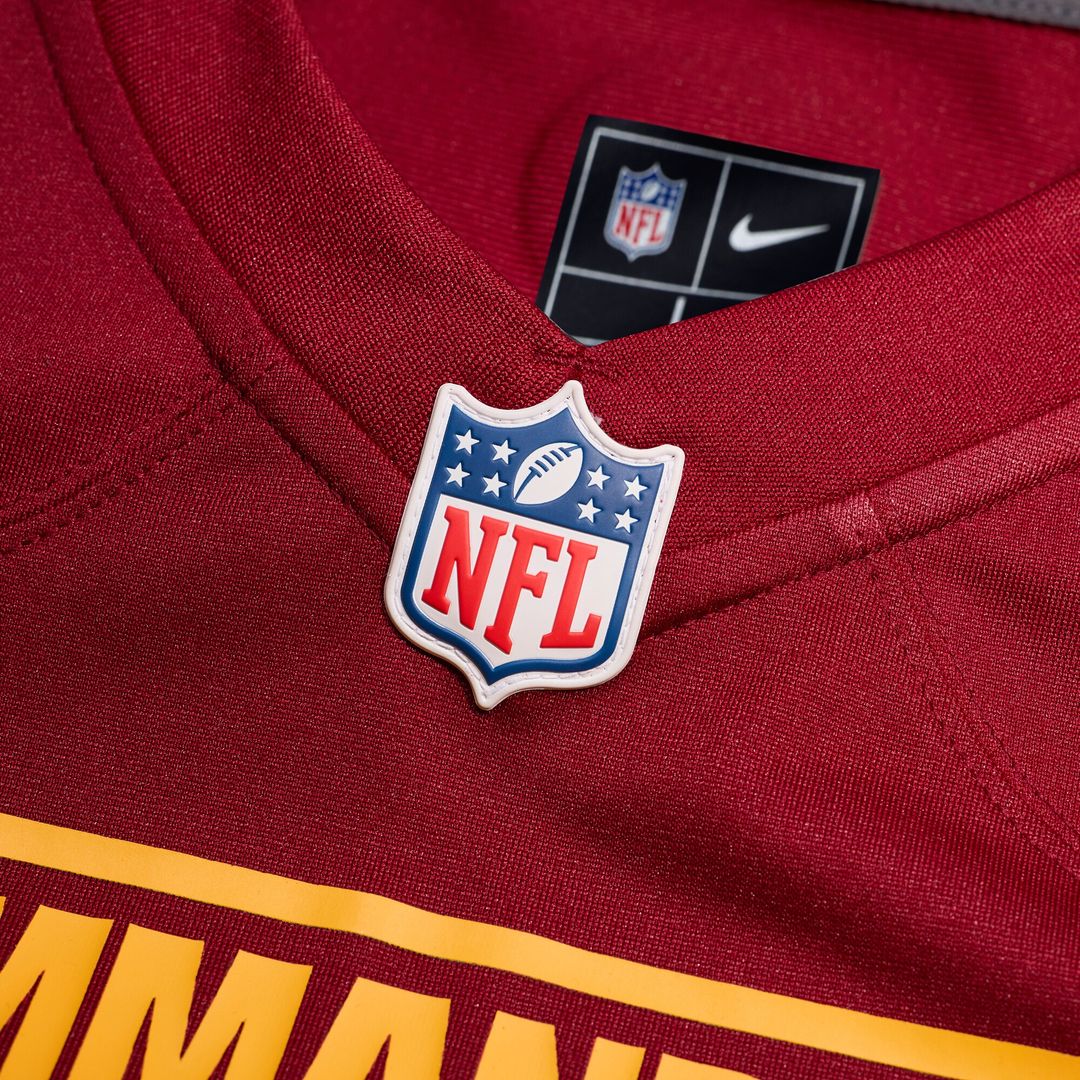 Frankie Luvu Washington Commanders Nike Game Jersey - Burgundy