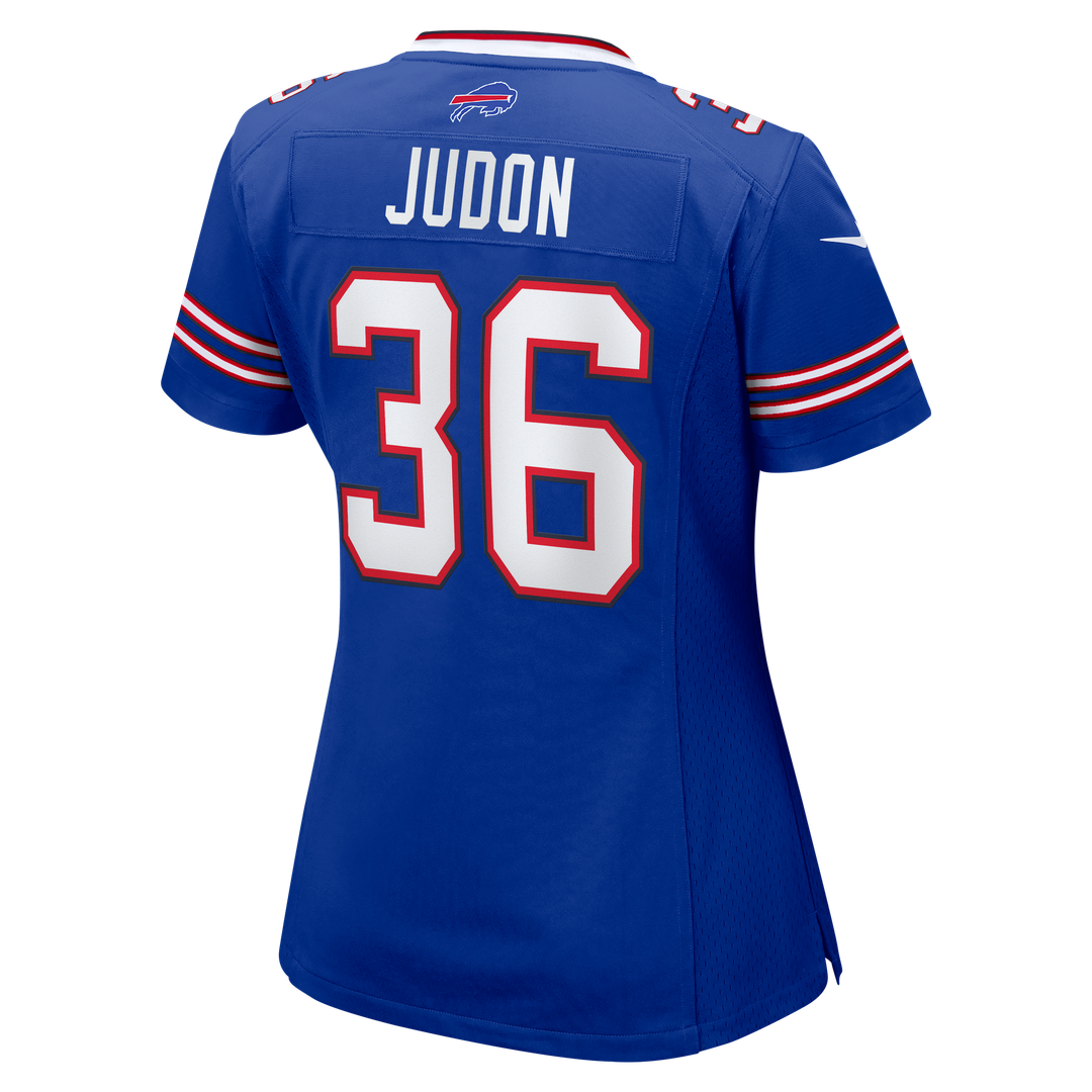 Matthew Judon Buffalo Bills Nike Women's Team Game Official Jersey -  Royal