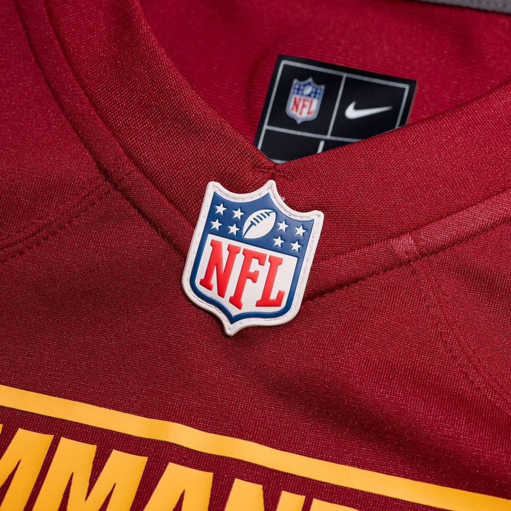 Brandon Coleman Washington Commanders Nike Game Jersey - Burgundy