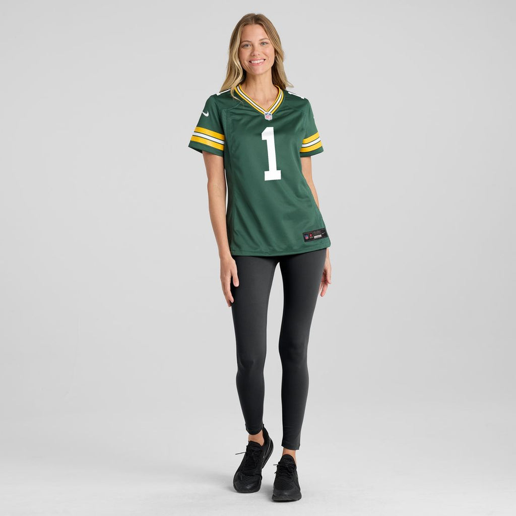 Micah Parsons Green Bay Packers Nike Women's Game Player Official Jersey - Green