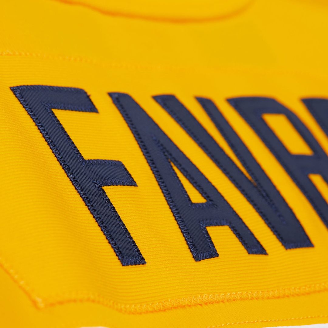Brett Favre Green Bay Packers Mitchell & Ness 1994 Legacy Replica Official Jersey - White