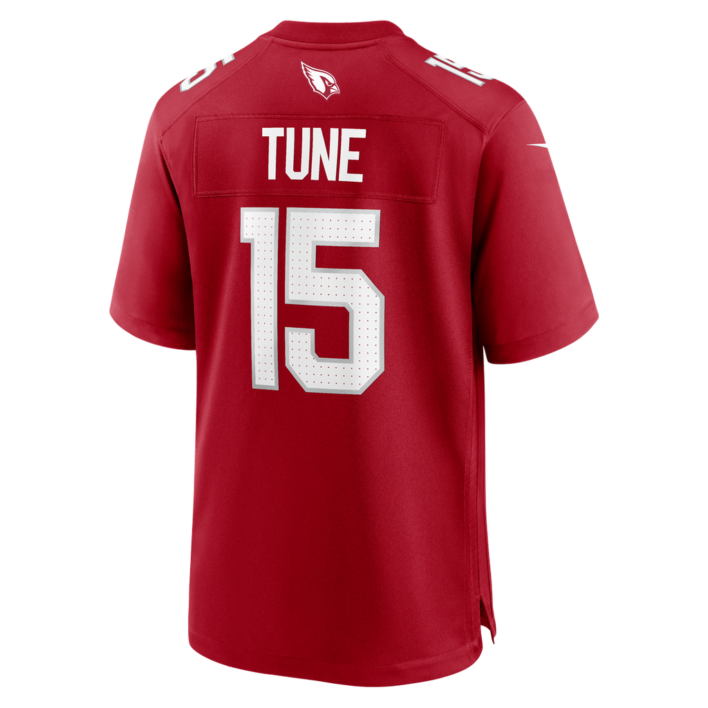 Clayton Tune Arizona Cardinals Nike Game Jersey - Cardinal