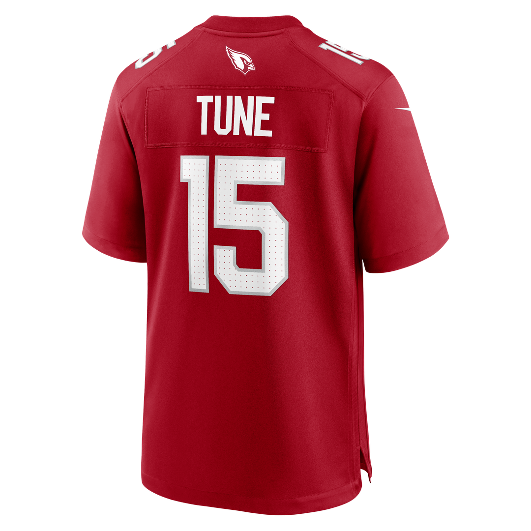 Clayton Tune Arizona Cardinals Nike Game Jersey - Cardinal