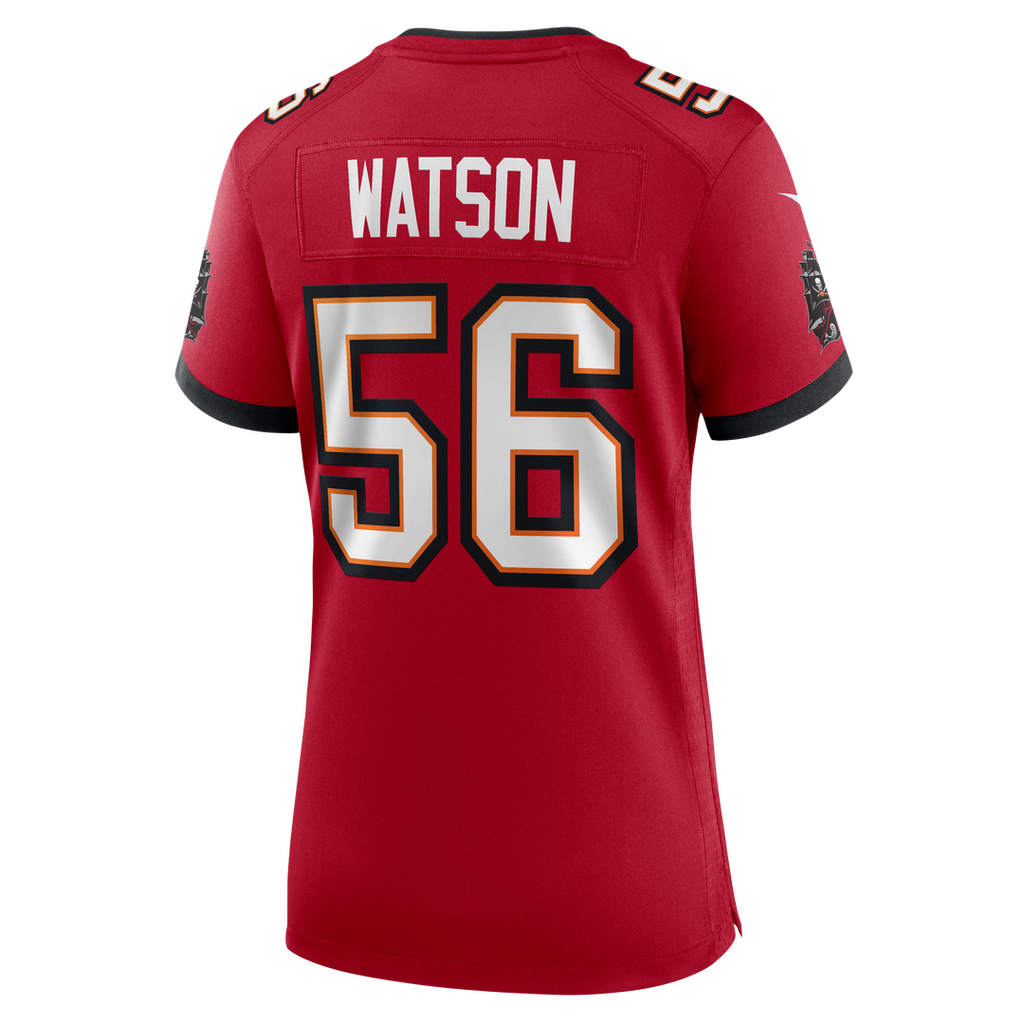 Desmond Watson Tampa Bay Buccaneers Nike Women's Team Game Jersey - Red