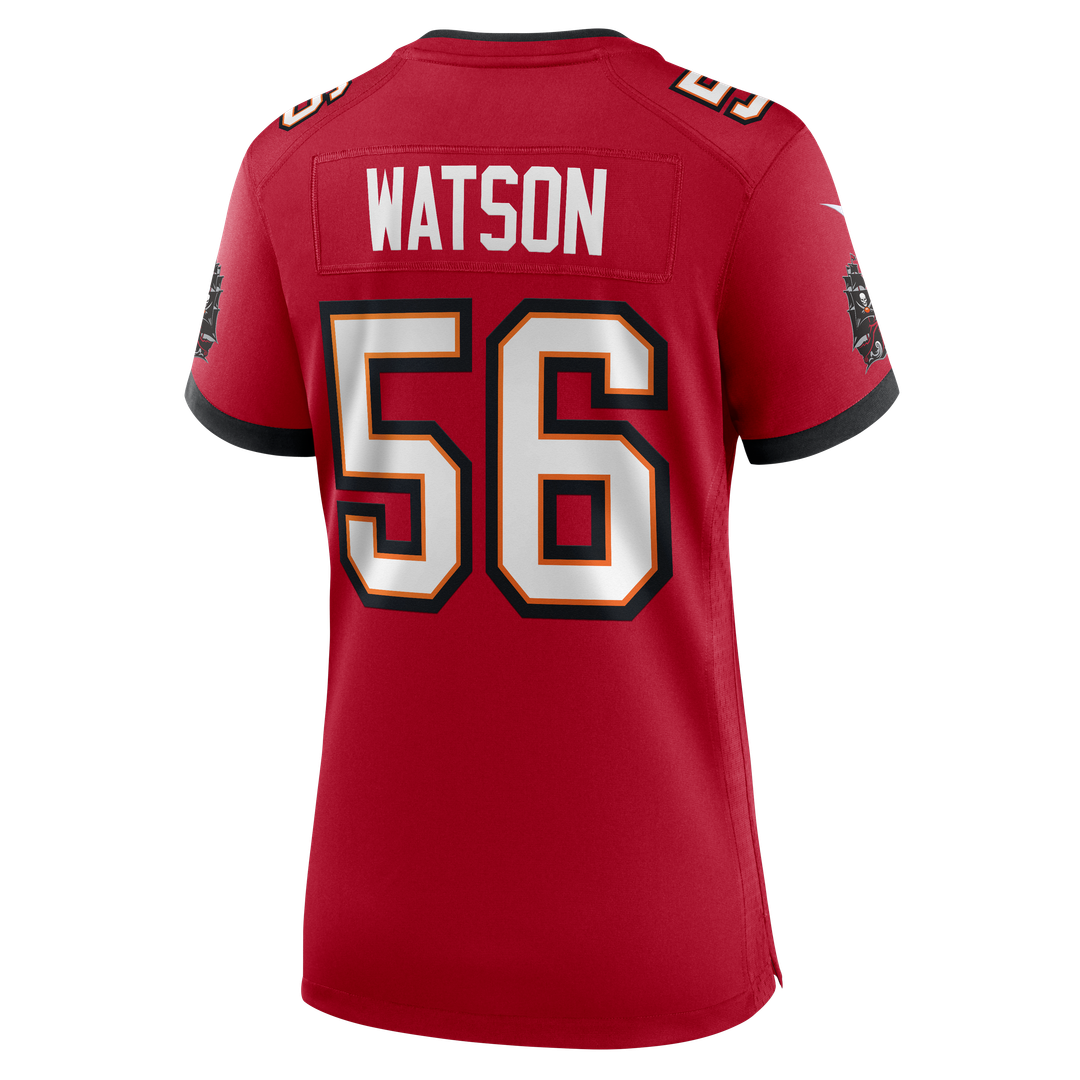 Desmond Watson Tampa Bay Buccaneers Nike Women's Team Game Jersey - Red