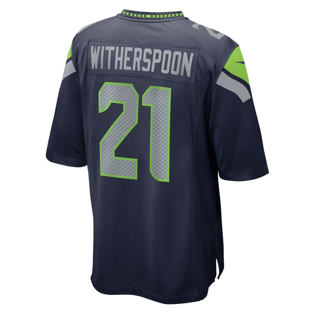 Devon Witherspoon Seattle Seahawks Nike Game Jersey - College Navy
