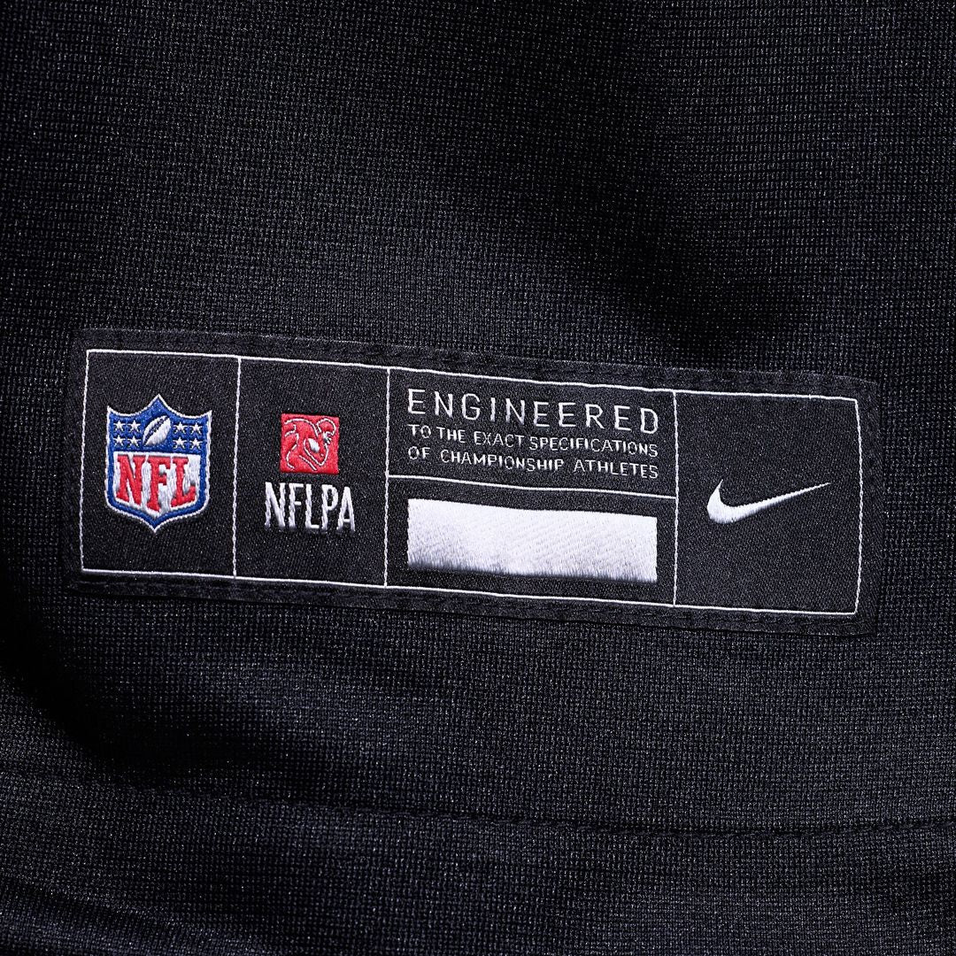 Bijan Robinson Atlanta Falcons Nike  Game Official Jersey - Black