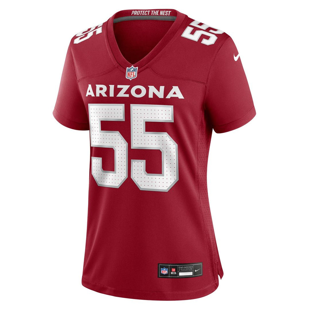 Dante Stills Arizona Cardinals Nike Women's Game Jersey - Cardinal