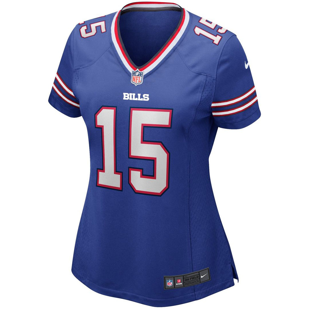 Jack Kemp Buffalo Bills Nike Women's Game Retired Player Official Jersey - Royal