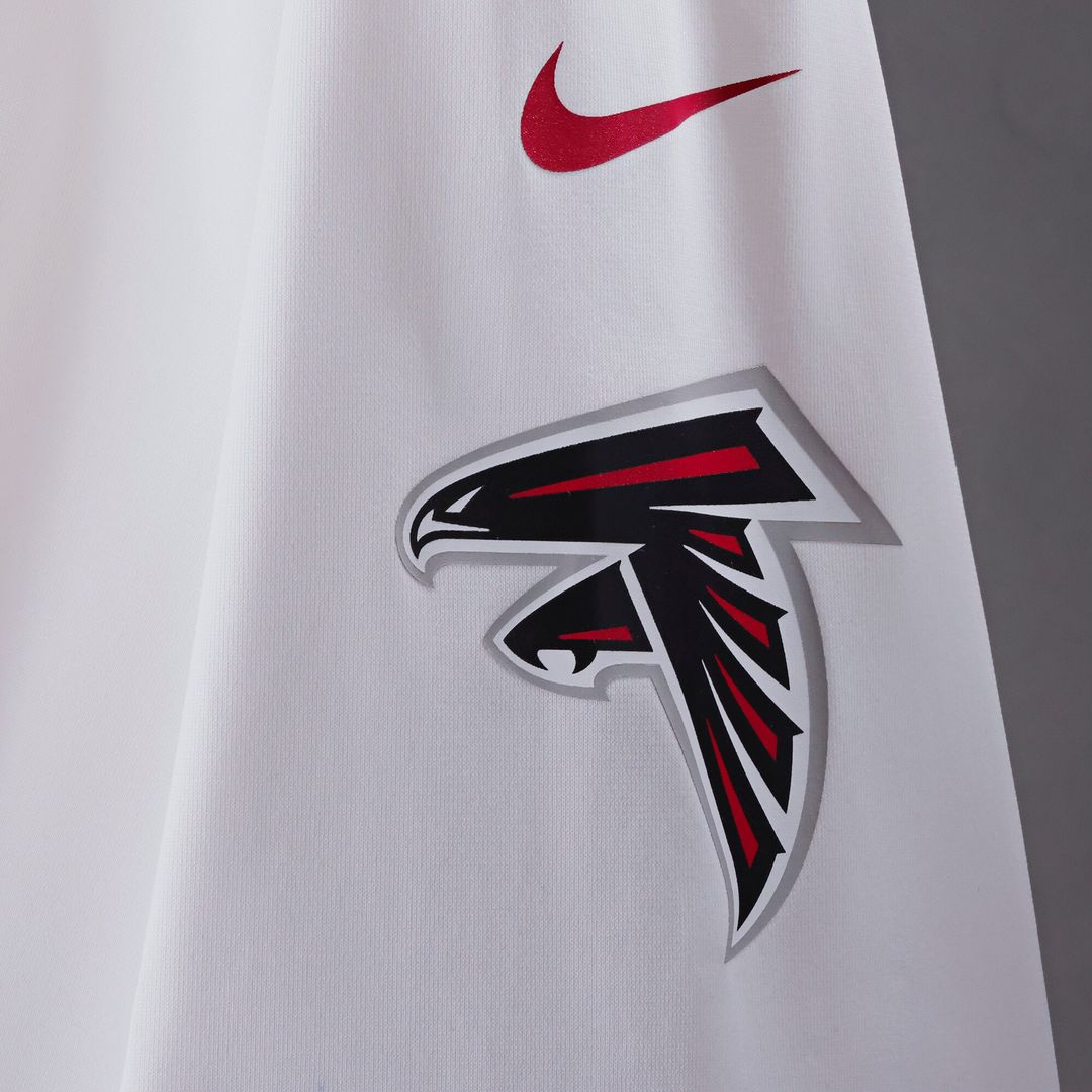 Michael Penix Jr. Atlanta Falcons Nike Women's Game Official Jersey - White