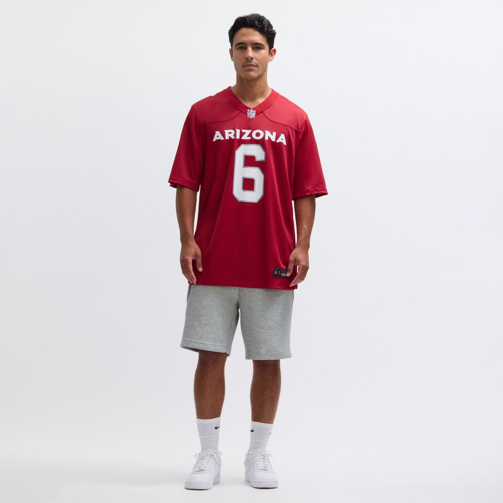 James Conner Arizona Cardinals Nike Home Game Official Jersey - Cardinal