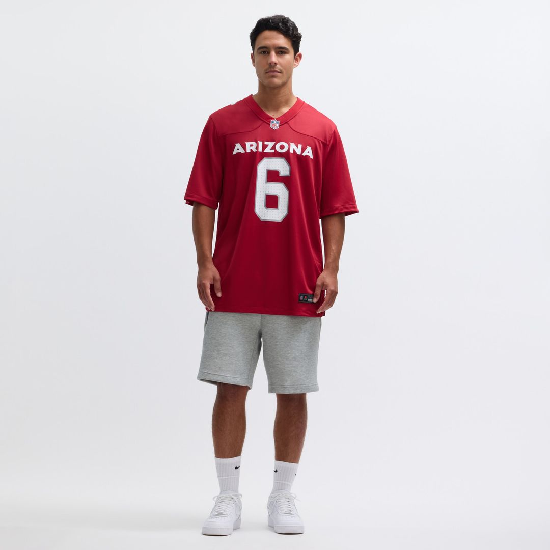James Conner Arizona Cardinals Nike Home Game Official Jersey - Cardinal