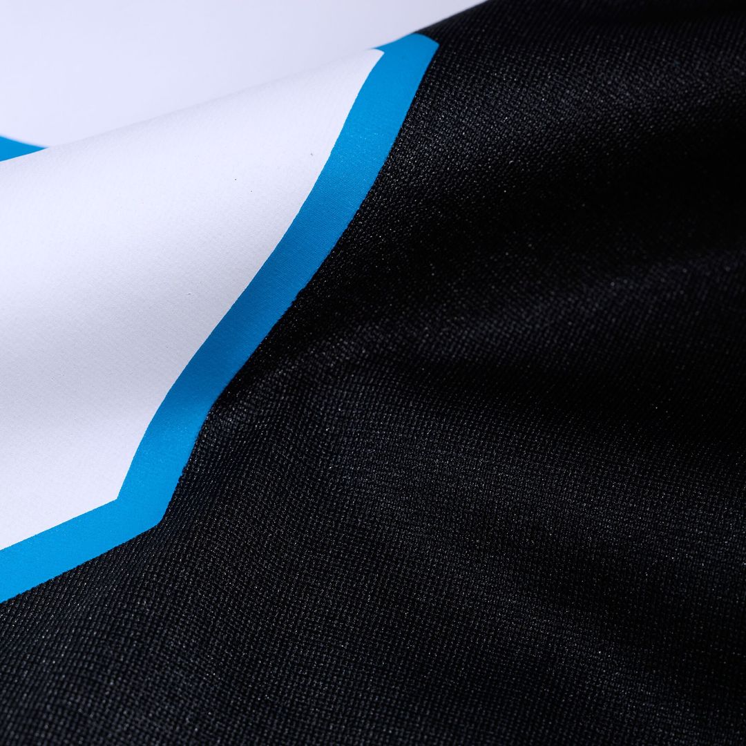 Yosh Nijman Carolina Panthers Nike  Game Official Jersey -  Black