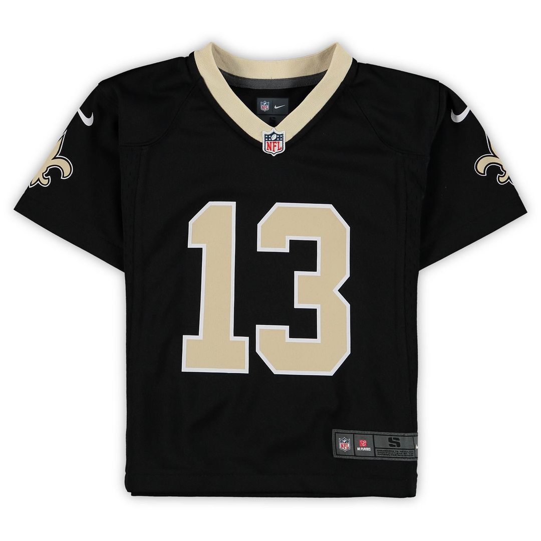 Michael Thomas New Orleans Saints Nike Preschool Game Official Jersey - Black