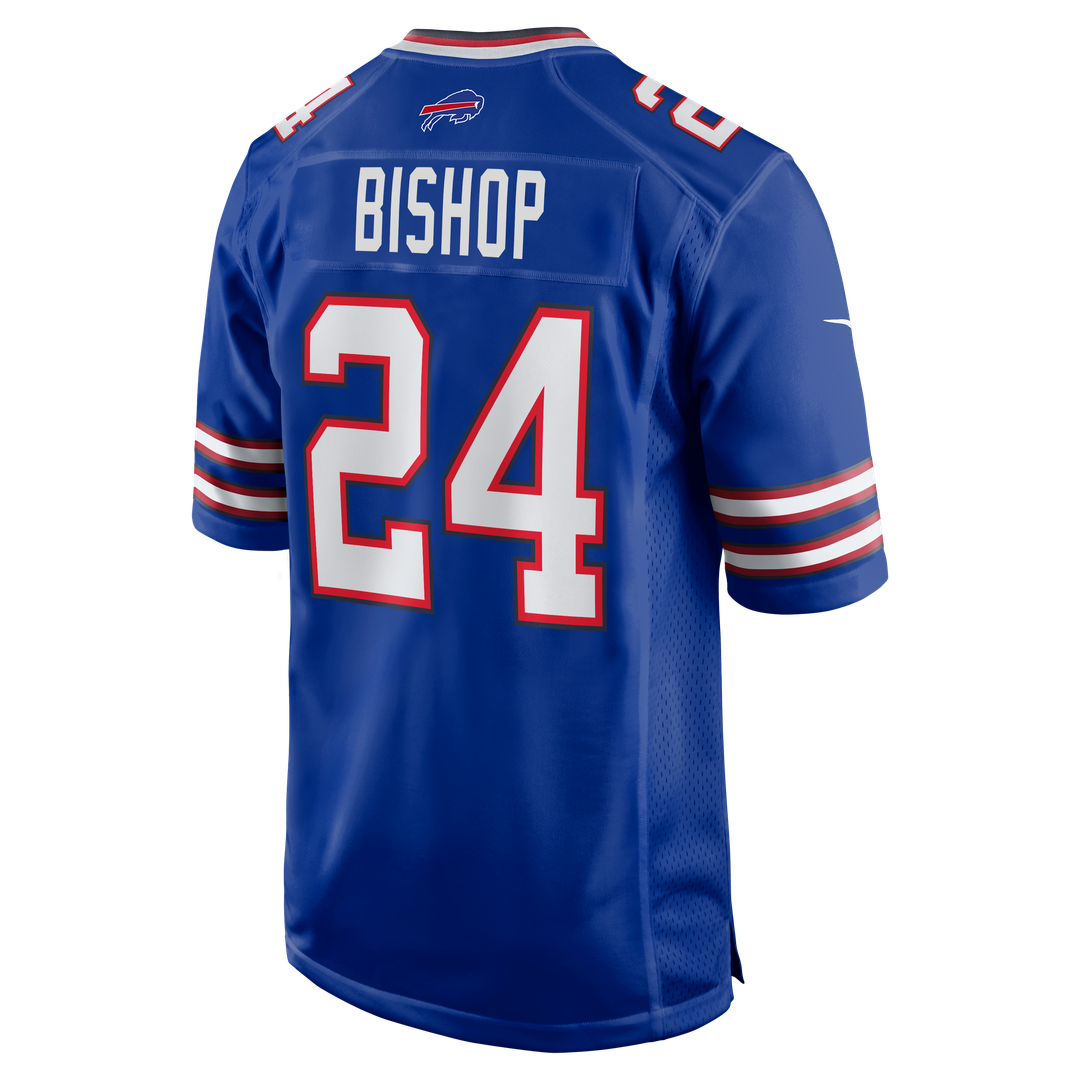 Cole Bishop Buffalo Bills Nike Game Official Jersey -  Royal