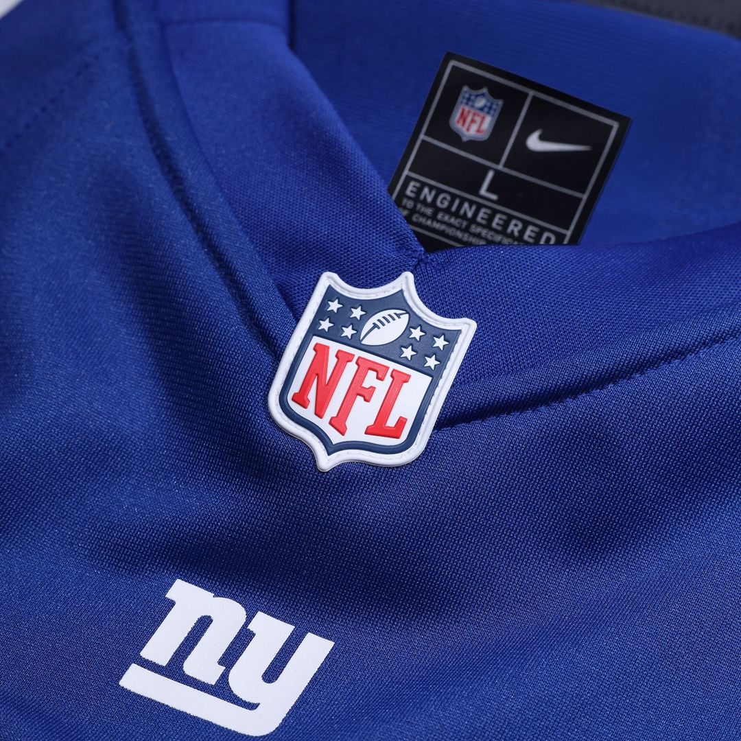 Kayvon Thibodeaux New York Giants Nike Player Game Official Jersey - Royal