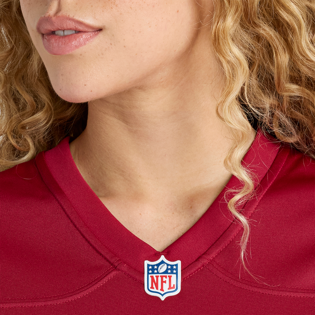 Mack Wilson Arizona Cardinals Nike Women's Team Game Jersey - Cardinal