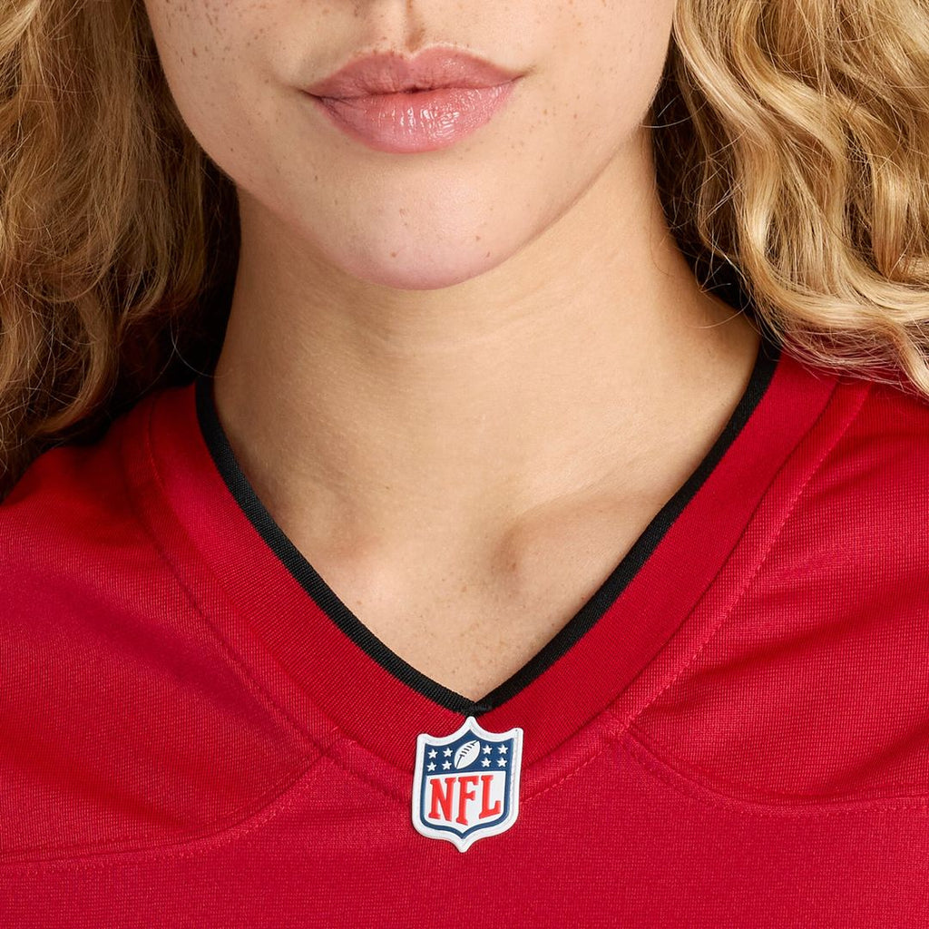 John Lynch Tampa Bay Buccaneers Nike Women's Game Retired Player Official Jersey - Red