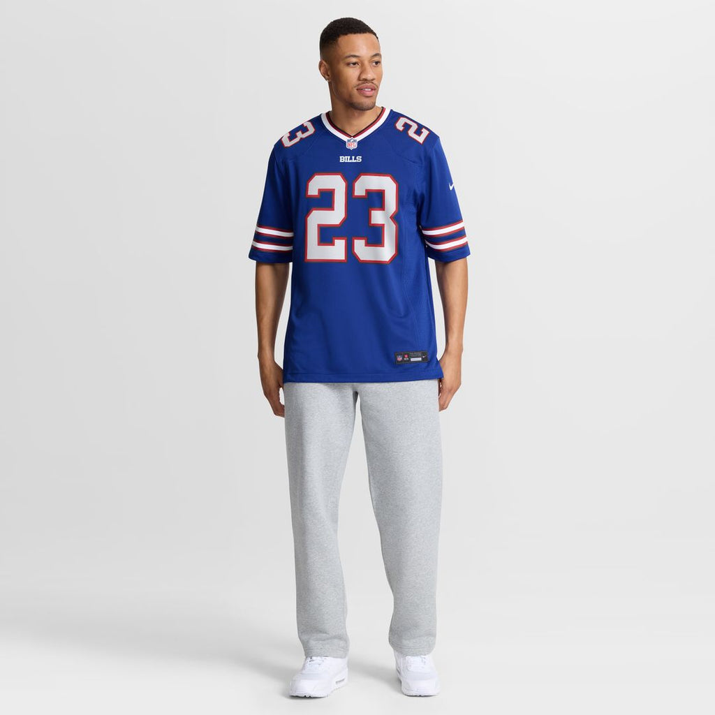 Dee Alford Buffalo Bills Nike Team Game Jersey - Royal