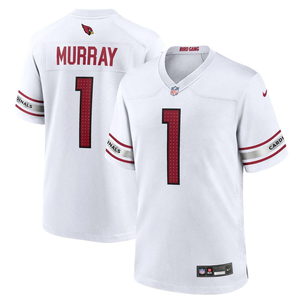Kyler Murray Arizona Cardinals Nike Game Player Official Jersey - White