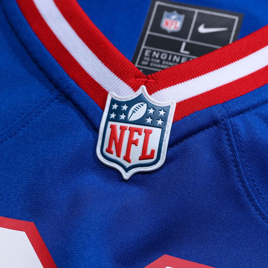 Jameis Winston New York Giants Nike Alternate 2 Game Official Jersey -  Royal