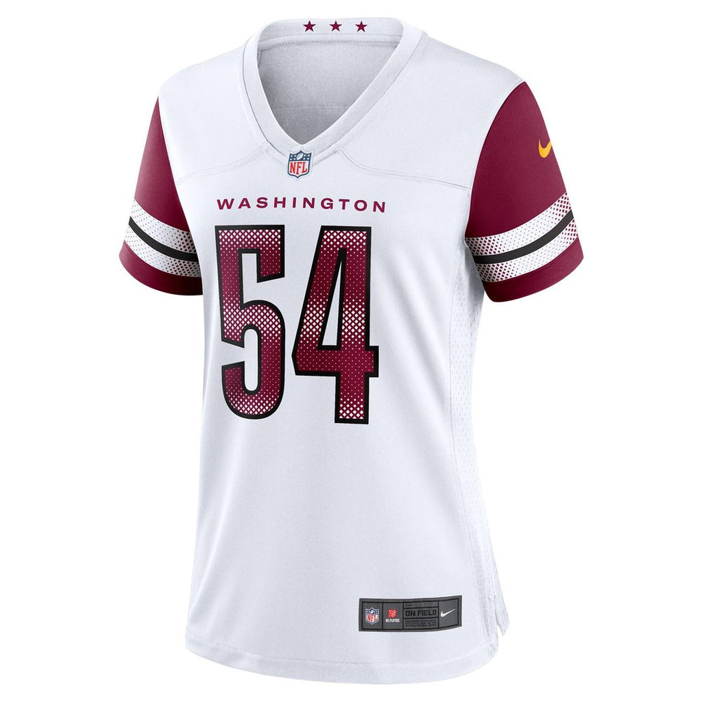 Bobby Wagner Washington Commanders Nike Women's Team Game Official Jersey -  Burgundy