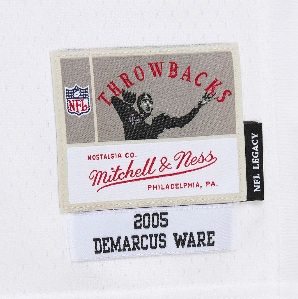 DeMarcus Ware Dallas Cowboys Mitchell & Ness 2011 Alternate Legacy Replica Official Jersey - Navy