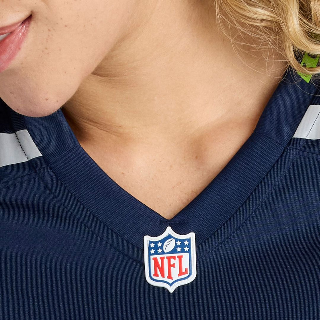 Olu Oluwatimi Seattle Seahawks Nike Women's Team Game Official Jersey -  College Navy