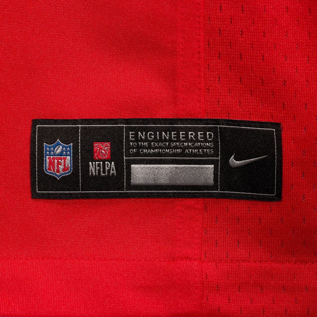 Josh Allen Buffalo Bills Nike Team Game Player Official Jersey - Royal