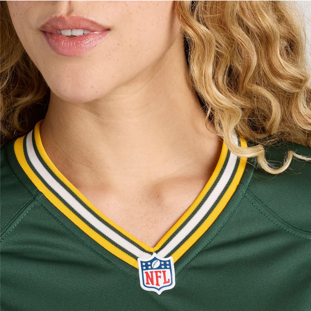 Micah Parsons Green Bay Packers Nike Women's Game Player Official Jersey - Green