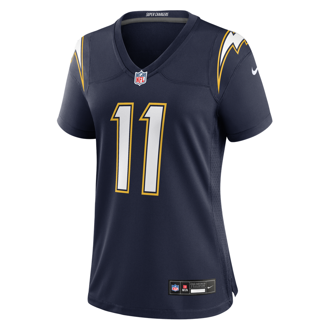 Cameron Dicker Los Angeles Chargers Nike Women's Alternate Game Jersey - Gold