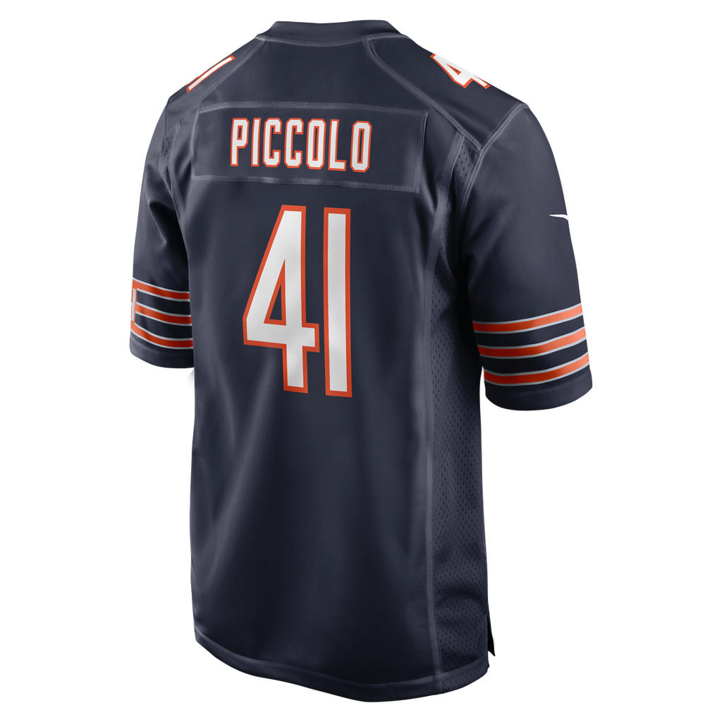 Brian Piccolo Chicago Bears Nike Game Retired Player Official Jersey - Navy