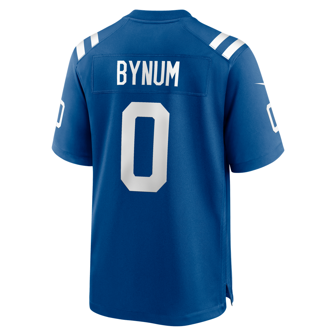 Camryn Bynum Indianapolis Colts Nike Alternate 2 Indiana Nights Game Jersey - Heather Royal