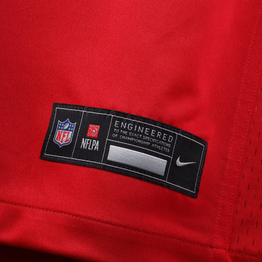 Trent Williams San Francisco 49ers Nike Player Game Official Jersey - White