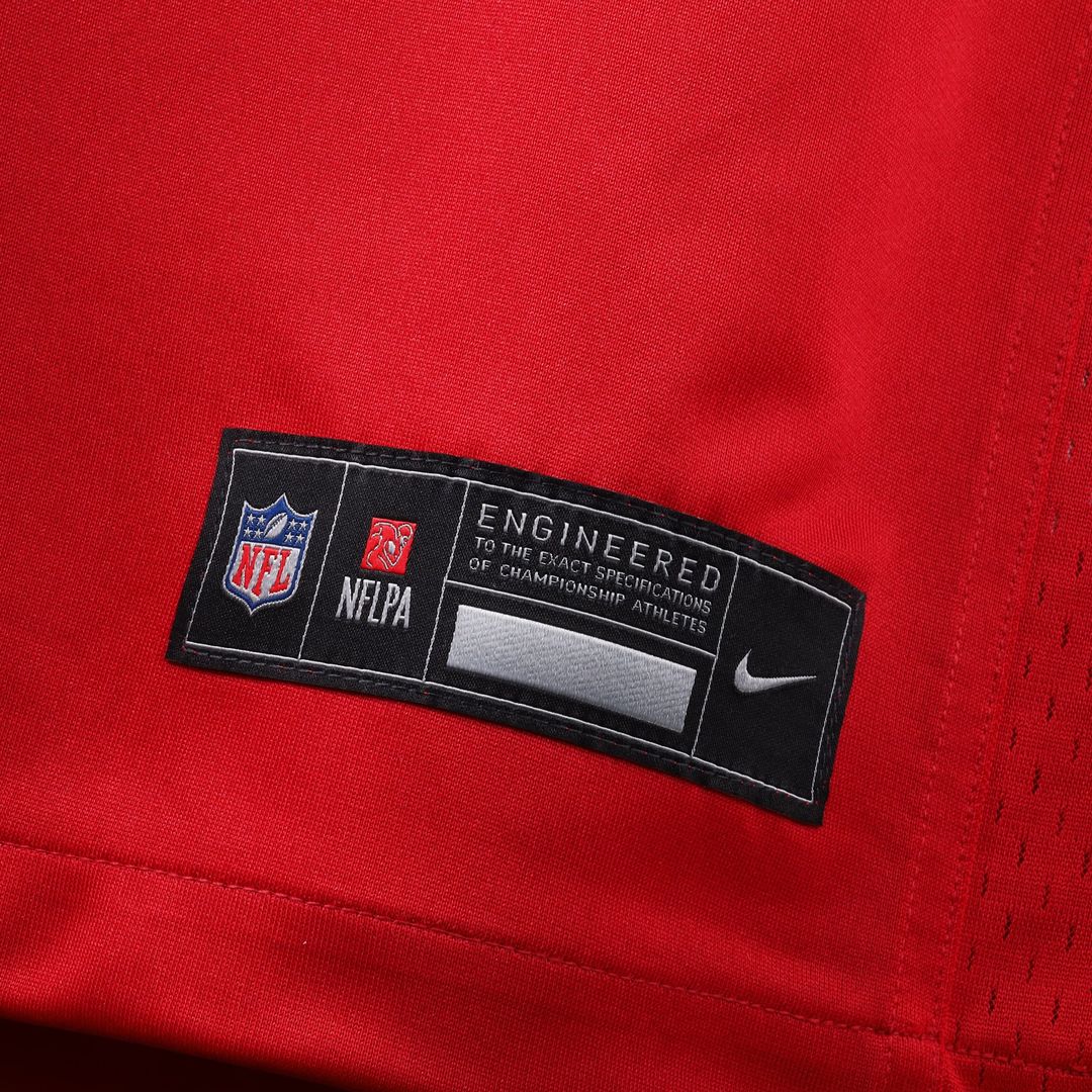 Trent Williams San Francisco 49ers Nike Player Game Official Jersey - White