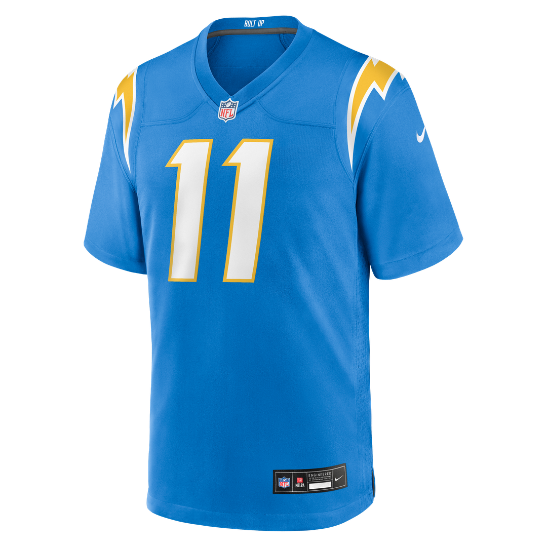 Cameron Dicker Los Angeles Chargers Nike Alternate Game Official Jersey -  Navy