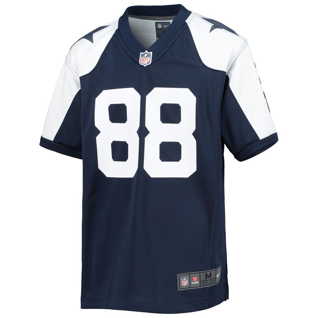 CeeDee Lamb Dallas Cowboys Nike Youth Alternate Team Game Official Jersey - Navy