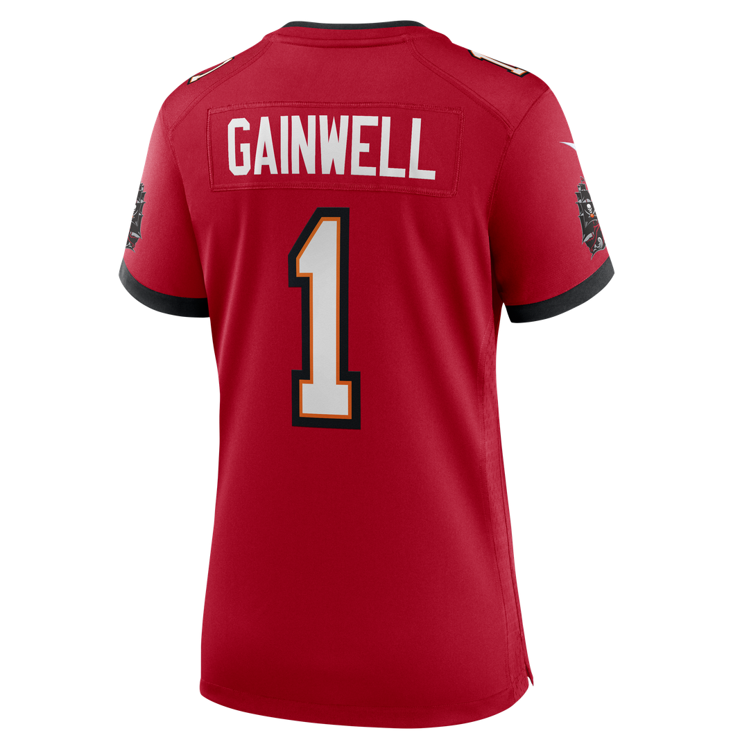 Kenneth Gainwell Tampa Bay Buccaneers Nike Women's Team Game Official Jersey -  Red