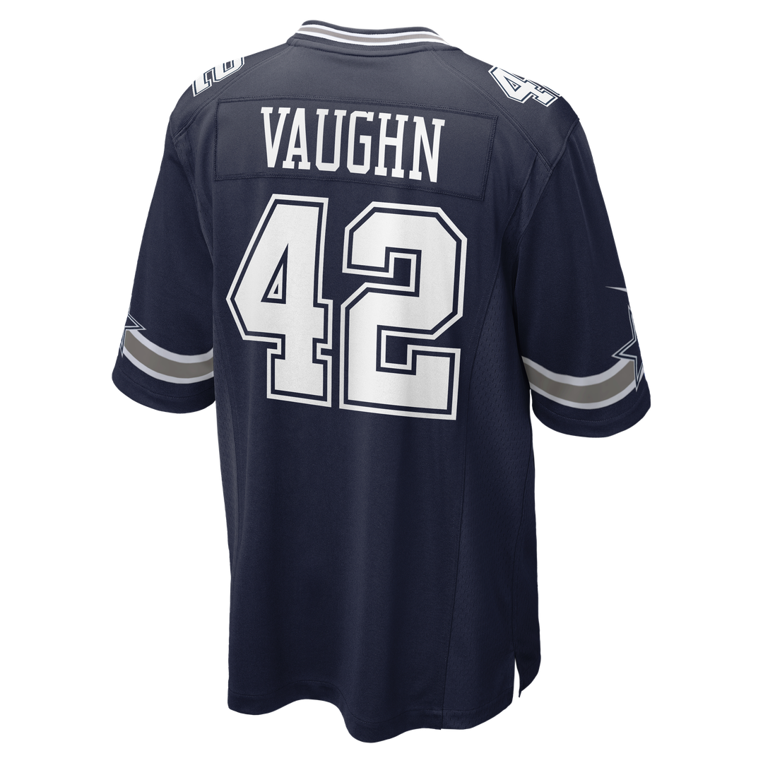 Deuce Vaughn Dallas Cowboys Nike Game Jersey - Navy