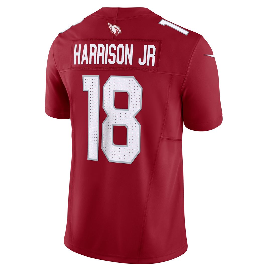 Marvin Harrison Jr. Arizona Cardinals Nike Vapor F.U.S.E. Limited Official Jersey - Cardinal