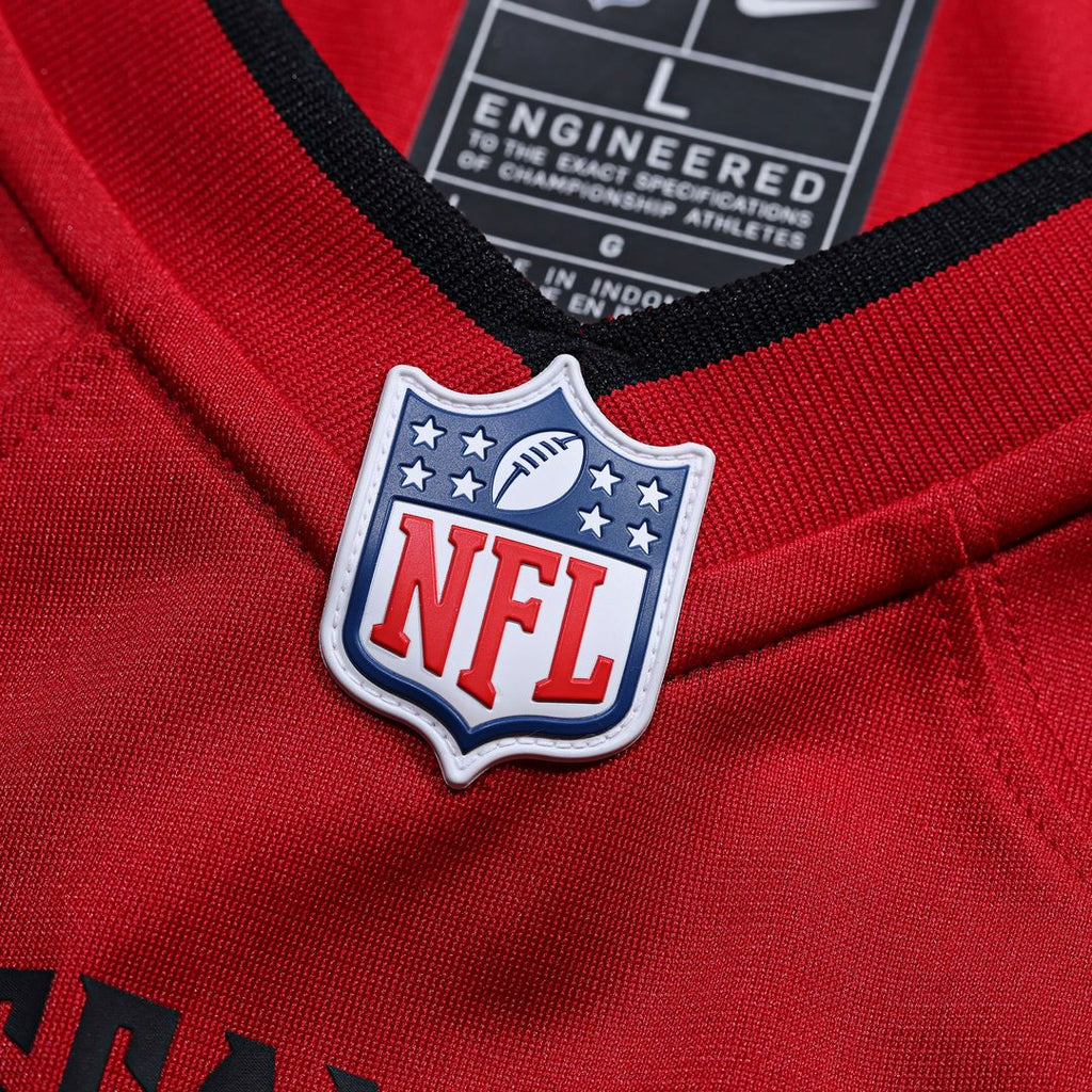 Chris Godwin Tampa Bay Buccaneers Nike Game Official Jersey - White