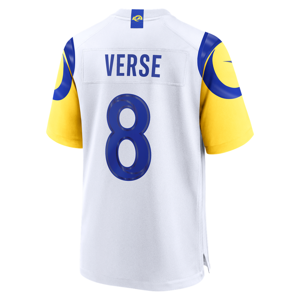 Jared Verse Los Angeles Rams Nike Player Game Jersey - Royal