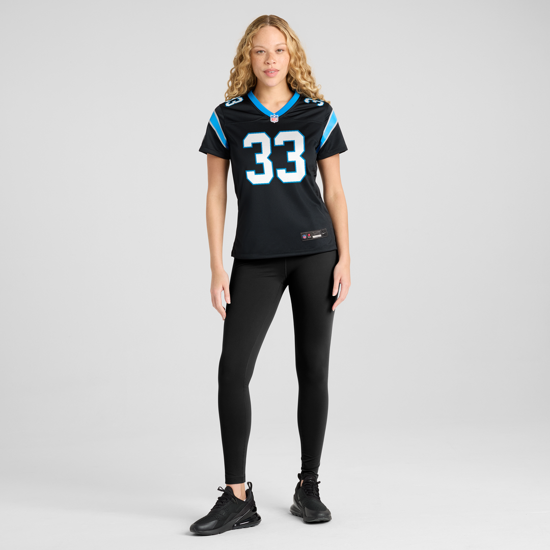 Robert Rochell Carolina Panthers Nike Women's Team Game Official Jersey -  Black