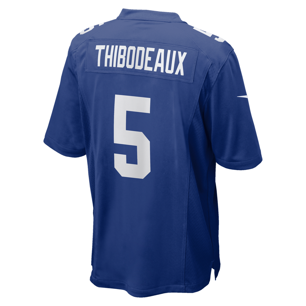 Kayvon Thibodeaux New York Giants Nike Player Game Official Jersey - White