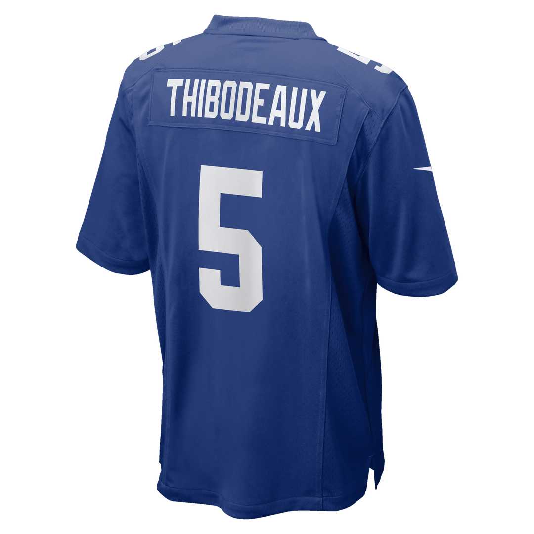Kayvon Thibodeaux New York Giants Nike Player Game Official Jersey - Royal