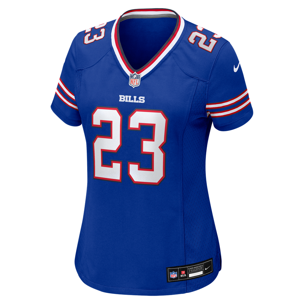 Dee Alford Buffalo Bills Nike Women's Team Game Jersey - Royal