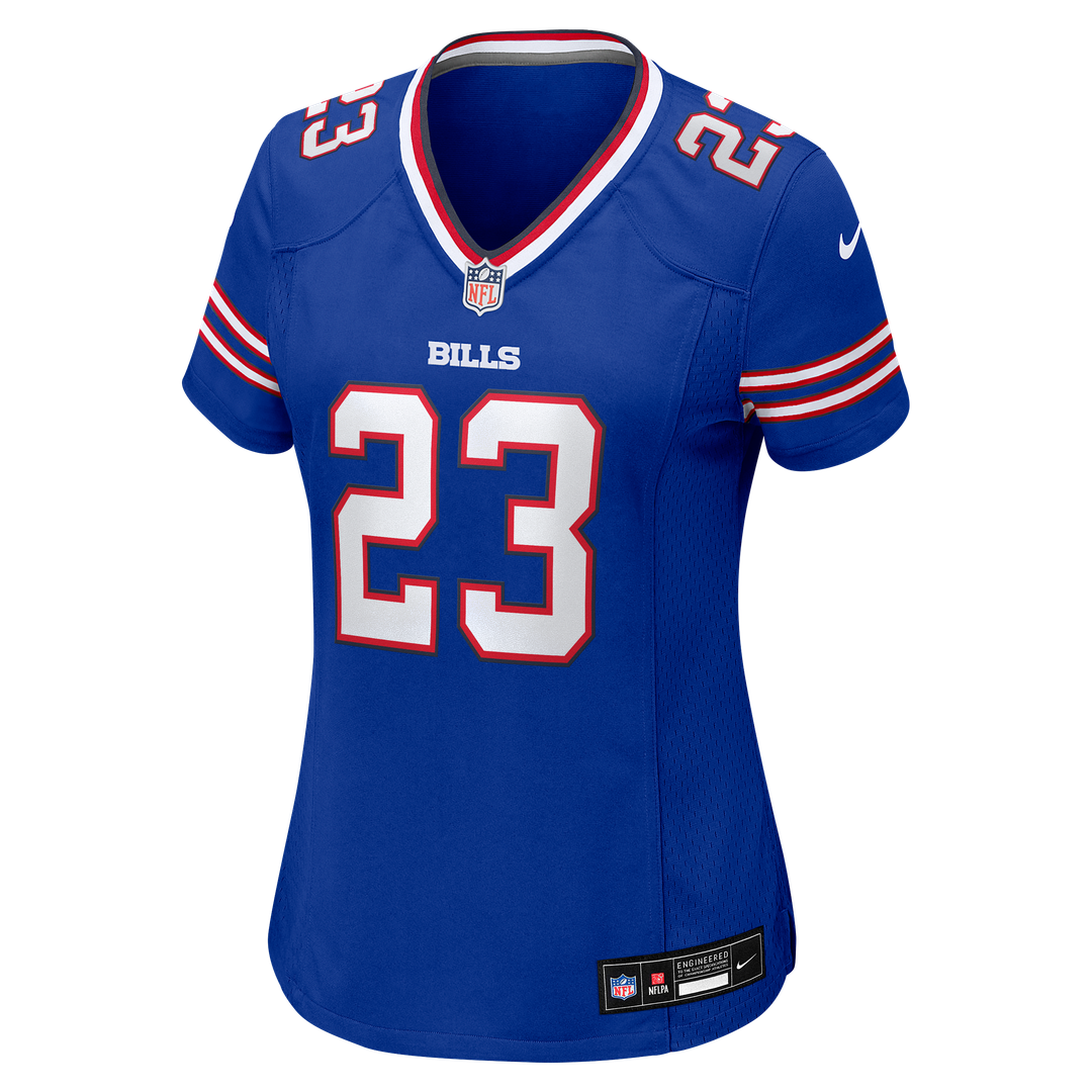Dee Alford Buffalo Bills Nike Women's Team Game Jersey - Royal